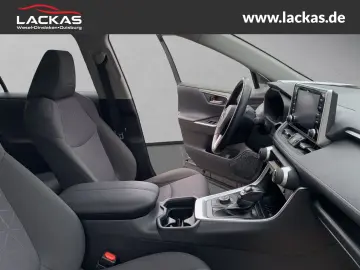 RAV 4 Hybrid 4x4 Team D*Technik-Paket*11J.Gar.*