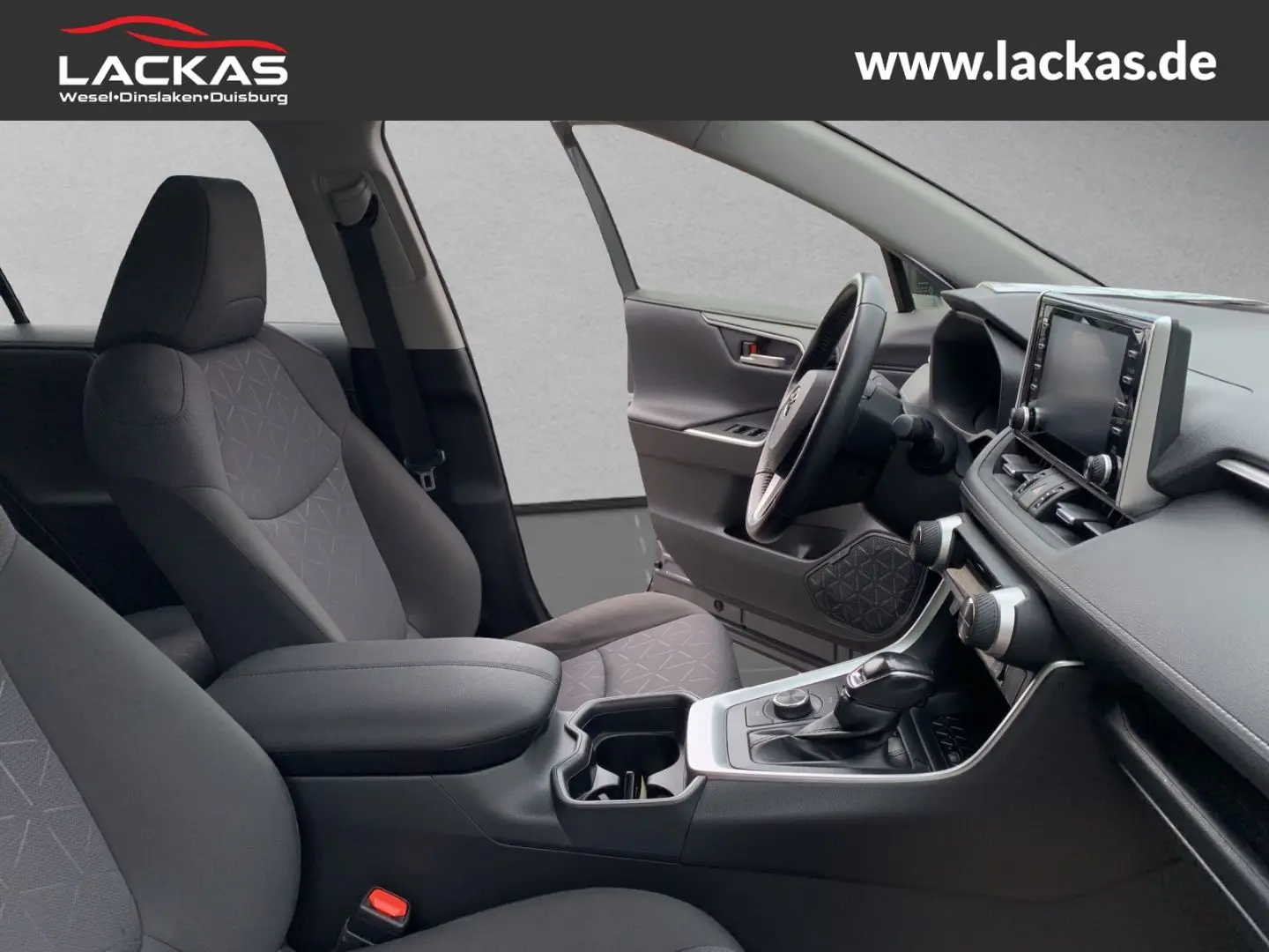 RAV 4 Hybrid 4x4 Team D*Technik-Paket*11J.Gar.*