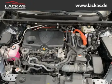 RAV 4 Hybrid 4x4 Team D*Technik-Paket*11J.Gar.*