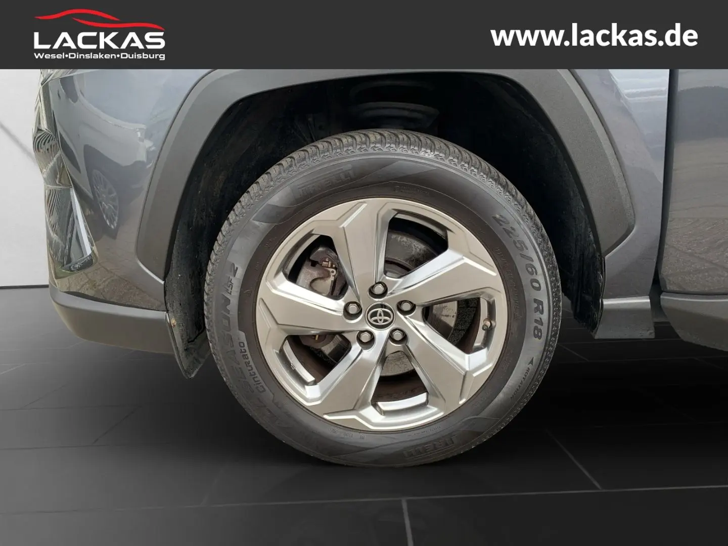 RAV 4 Hybrid 4x4 Team D*Technik-Paket*11J.Gar.*