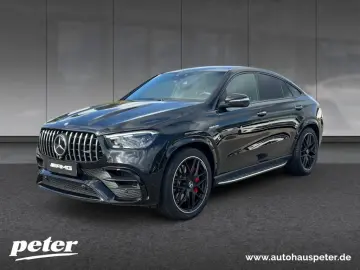 AMG GLE 63 S 4MATIC  Coupé AMG  Panoramadach