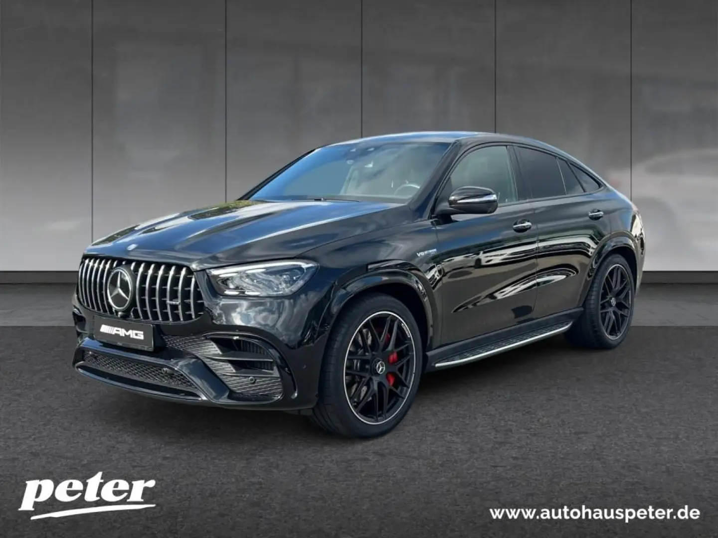 AMG GLE 63 S 4MATIC+ Coupé AMG, Panoramadach