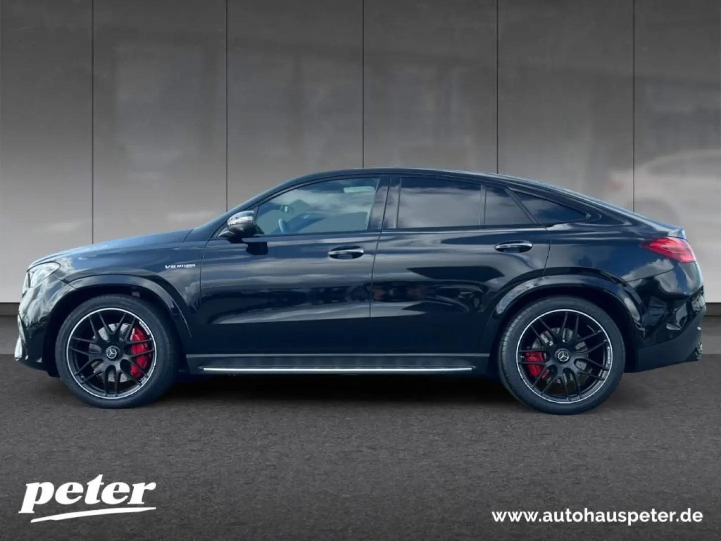 AMG GLE 63 S 4MATIC+ Coupé AMG, Panoramadach
