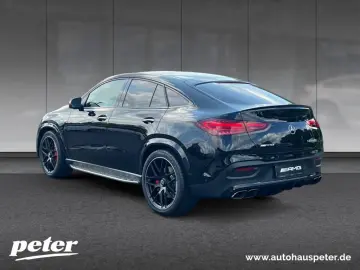 AMG GLE 63 S 4MATIC+ Coupé AMG, Panoramadach