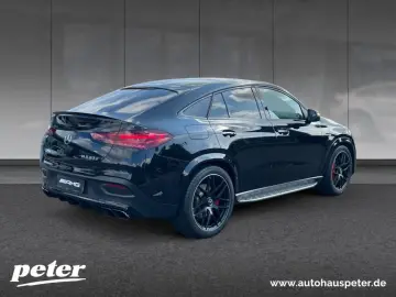 AMG GLE 63 S 4MATIC+ Coupé AMG, Panoramadach