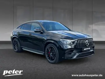 AMG GLE 63 S 4MATIC+ Coupé AMG, Panoramadach