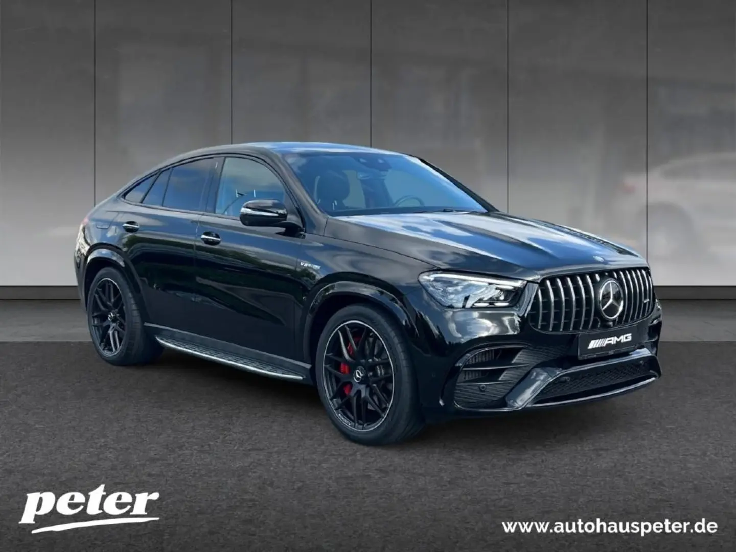 AMG GLE 63 S 4MATIC+ Coupé AMG, Panoramadach