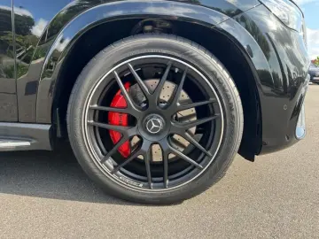 AMG GLE 63 S 4MATIC+ Coupé AMG, Panoramadach