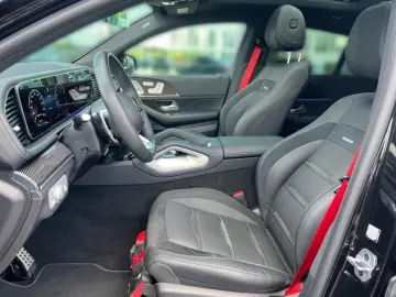 AMG GLE 63 S 4MATIC+ Coupé AMG, Panoramadach