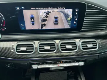 AMG GLE 63 S 4MATIC+ Coupé AMG, Panoramadach