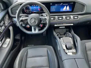 AMG GLE 63 S 4MATIC+ Coupé AMG, Panoramadach
