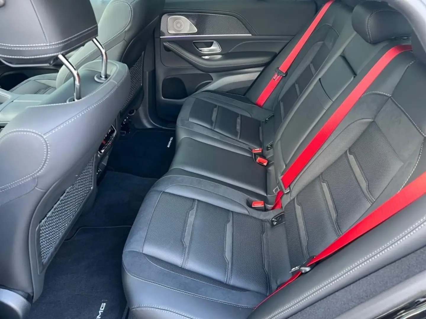 AMG GLE 63 S 4MATIC+ Coupé AMG, Panoramadach