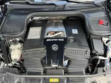 AMG GLE 63 S 4MATIC+ Coupé AMG, Panoramadach