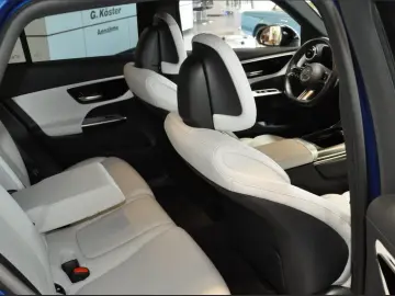 Mercedes-Benz GLC 200 AMG Line 4Matic (EURO 6d) Navi