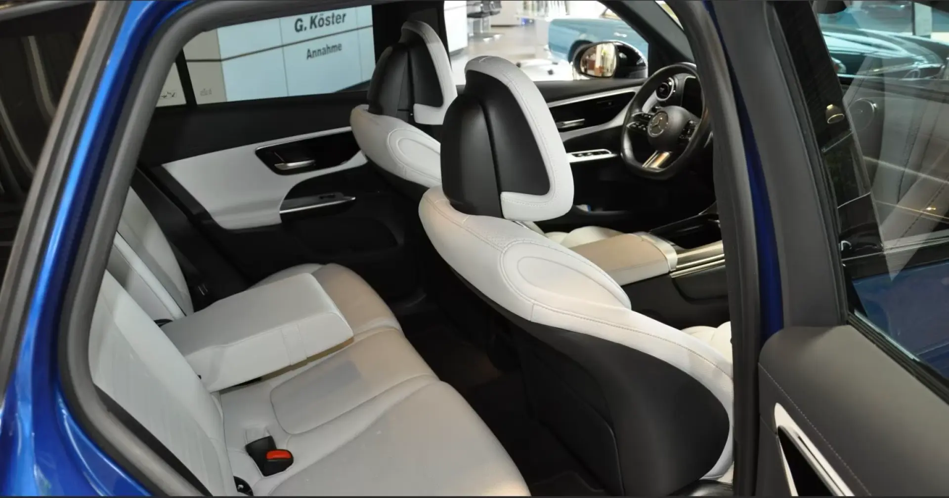 Mercedes-Benz GLC 200 AMG Line 4Matic (EURO 6d) Navi