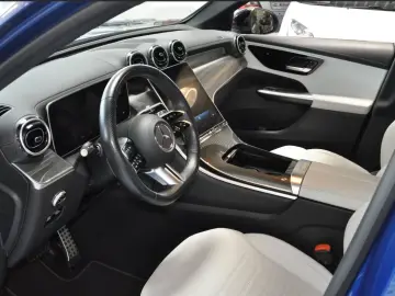 Mercedes-Benz GLC 200 AMG Line 4Matic (EURO 6d) Navi