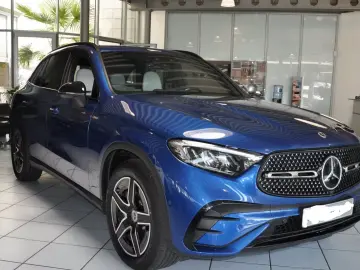 Mercedes-Benz GLC 200 AMG Line 4Matic (EURO 6d) Navi