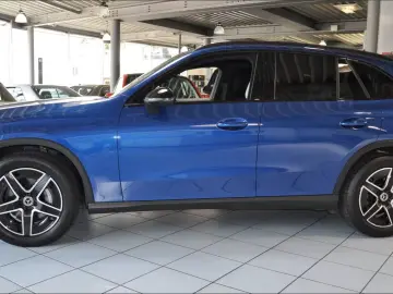 Mercedes-Benz GLC 200 AMG Line 4Matic (EURO 6d) Navi