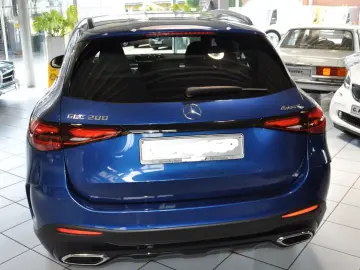 Mercedes-Benz GLC 200 AMG Line 4Matic (EURO 6d) Navi