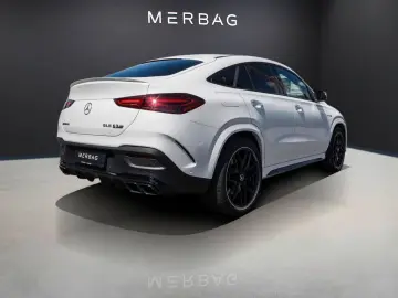 GLE 63 AMG S 4M COUPE STH. AHK NIGHT UPE:183.248