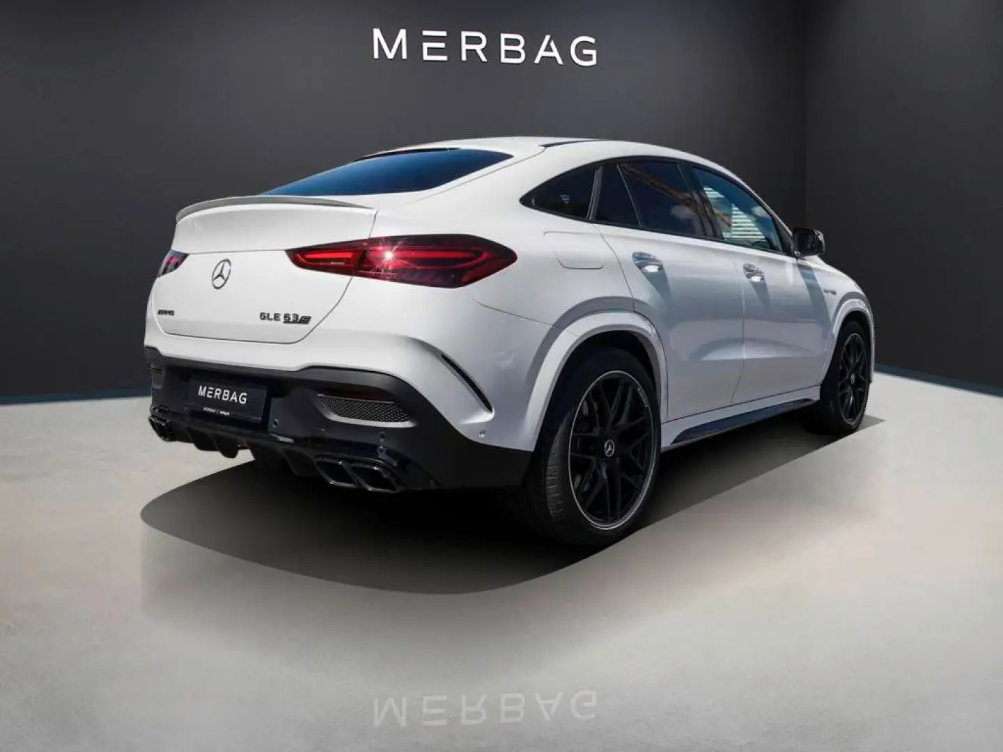 GLE 63 AMG S 4M COUPE STH. AHK NIGHT UPE:183.248