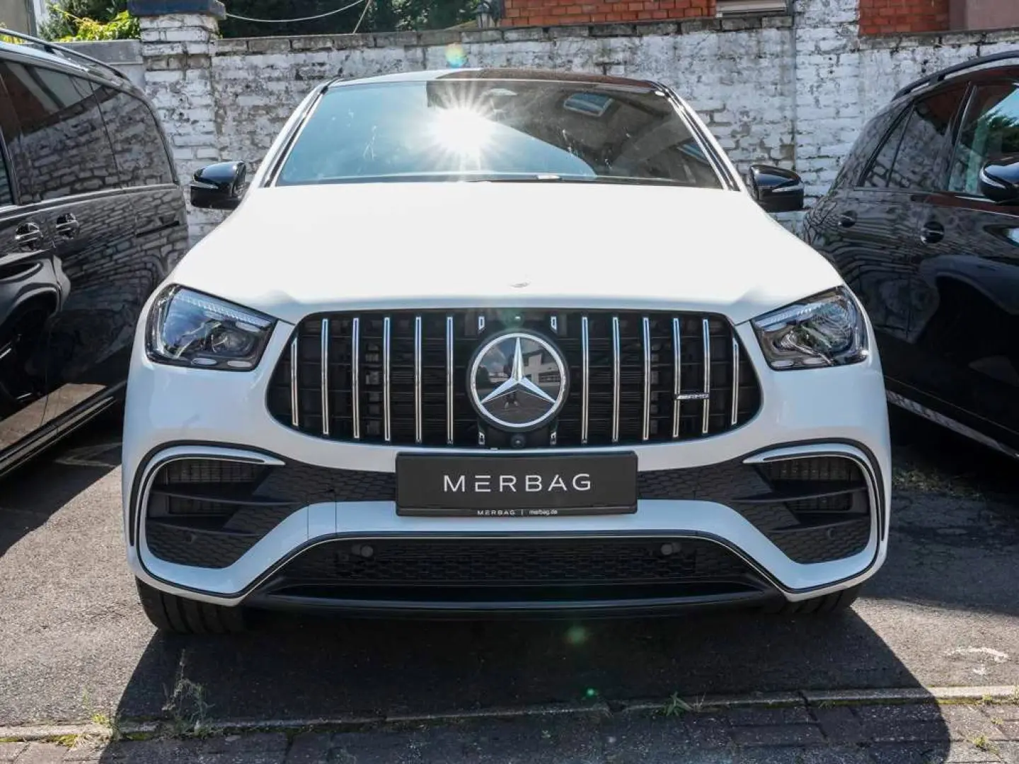 GLE 63 AMG S 4M COUPE STH. AHK NIGHT UPE:183.248