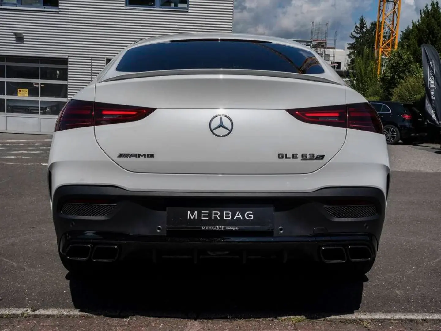 GLE 63 AMG S 4M COUPE STH. AHK NIGHT UPE:183.248