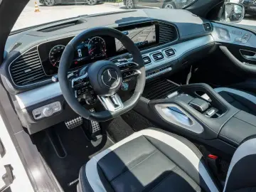 GLE 63 AMG S 4M COUPE STH. AHK NIGHT UPE:183.248