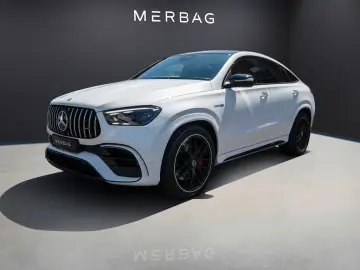 GLE 63 AMG S 4M COUPE STH. AHK NIGHT UPE 183.248