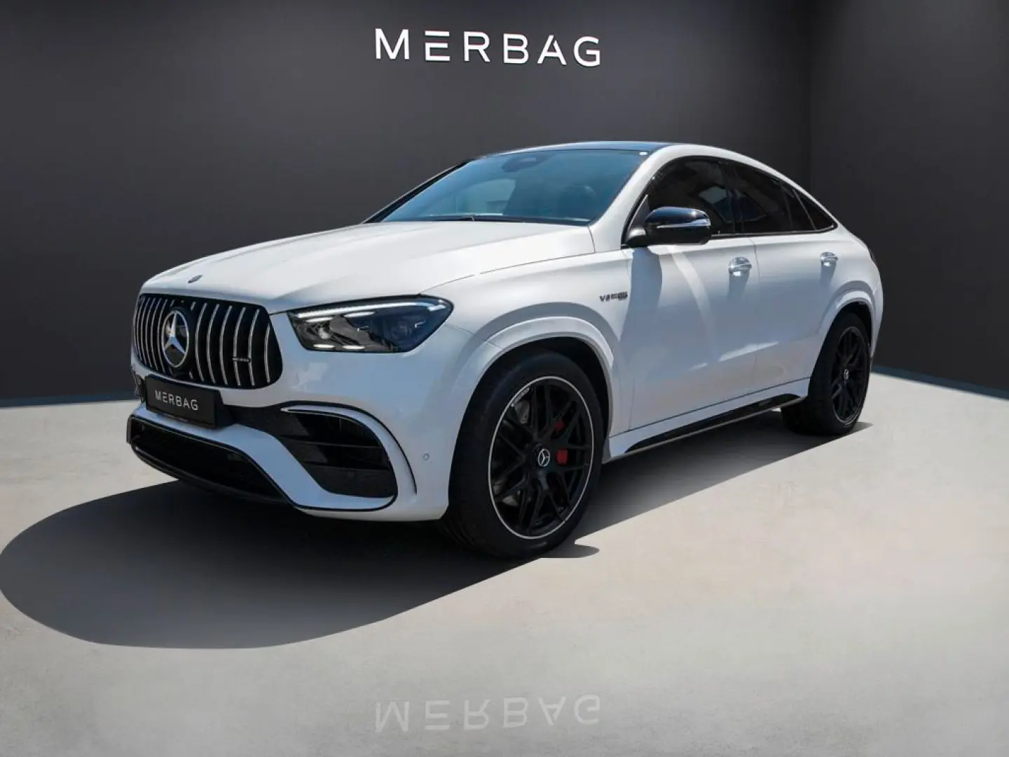 GLE 63 AMG S 4M COUPE STH. AHK NIGHT UPE:183.248