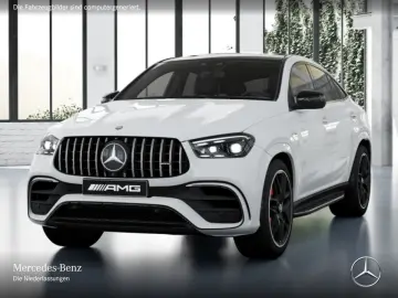 GLE 63 S Coupé 4M NIGHT PANO 360 AHK MULTIBEAM