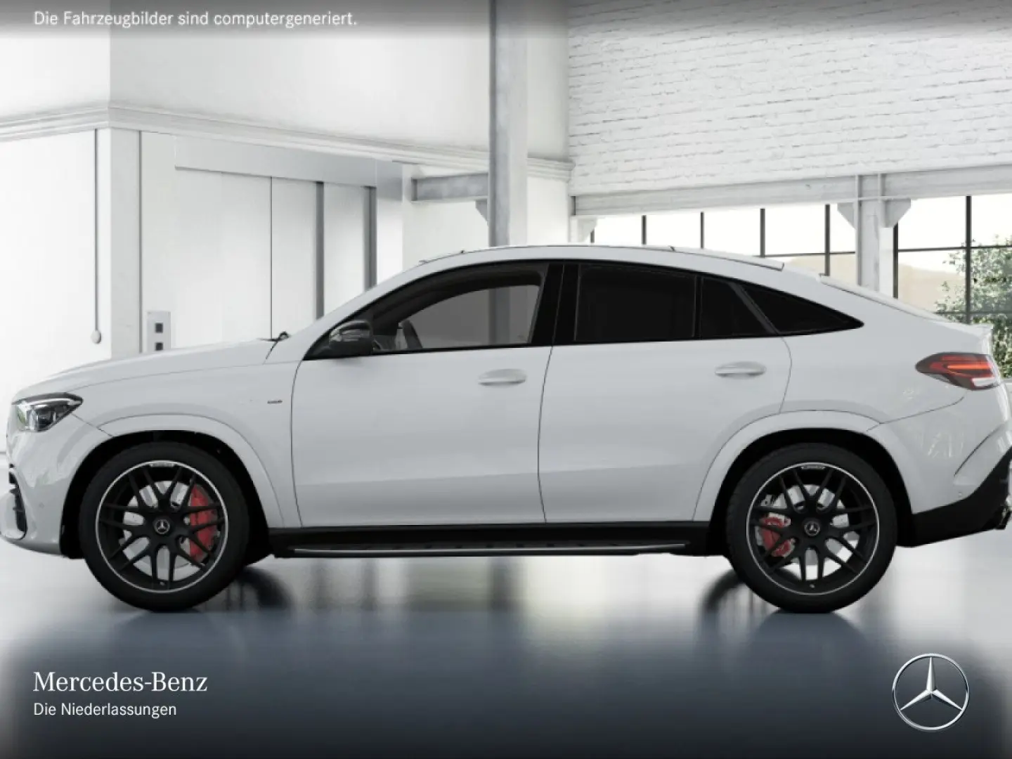 GLE 63 S Coupé 4M NIGHT+PANO+360+AHK+MULTIBEAM