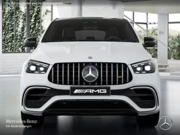 GLE 63 S Coupé 4M NIGHT+PANO+360+AHK+MULTIBEAM