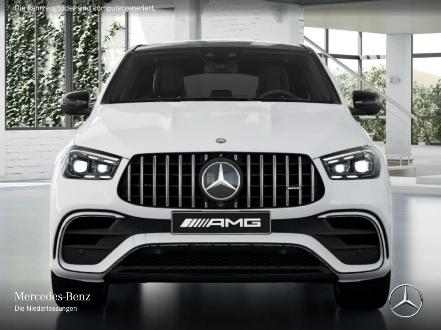 GLE 63 S Coupé 4M NIGHT+PANO+360+AHK+MULTIBEAM