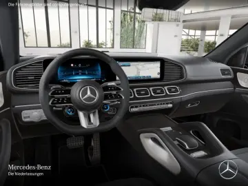 GLE 63 S Coupé 4M NIGHT+PANO+360+AHK+MULTIBEAM