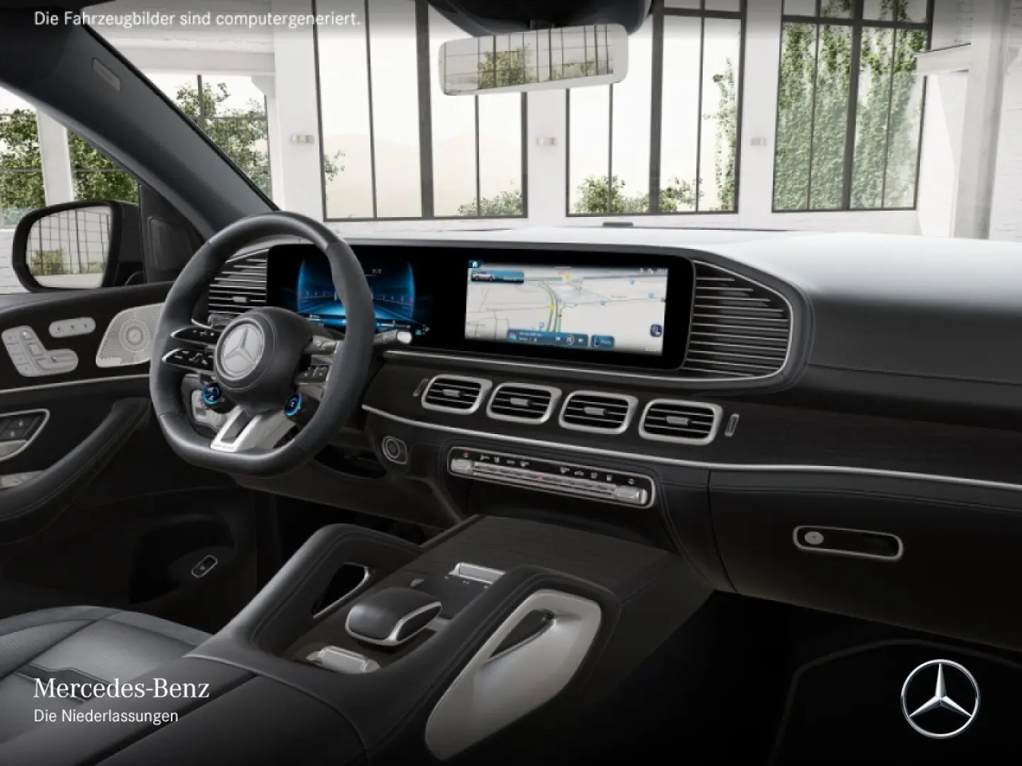 GLE 63 S Coupé 4M NIGHT+PANO+360+AHK+MULTIBEAM
