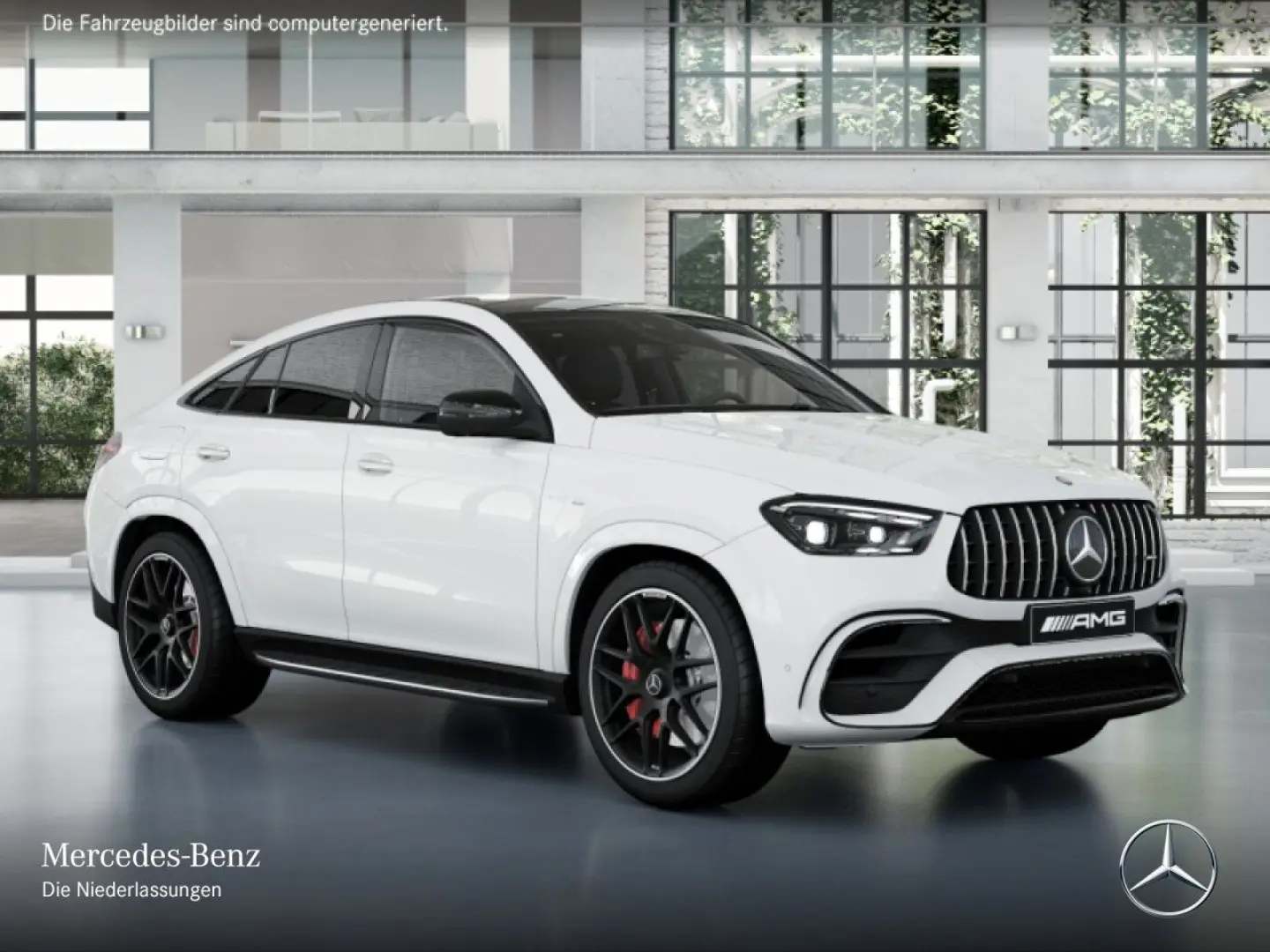 GLE 63 S Coupé 4M NIGHT+PANO+360+AHK+MULTIBEAM