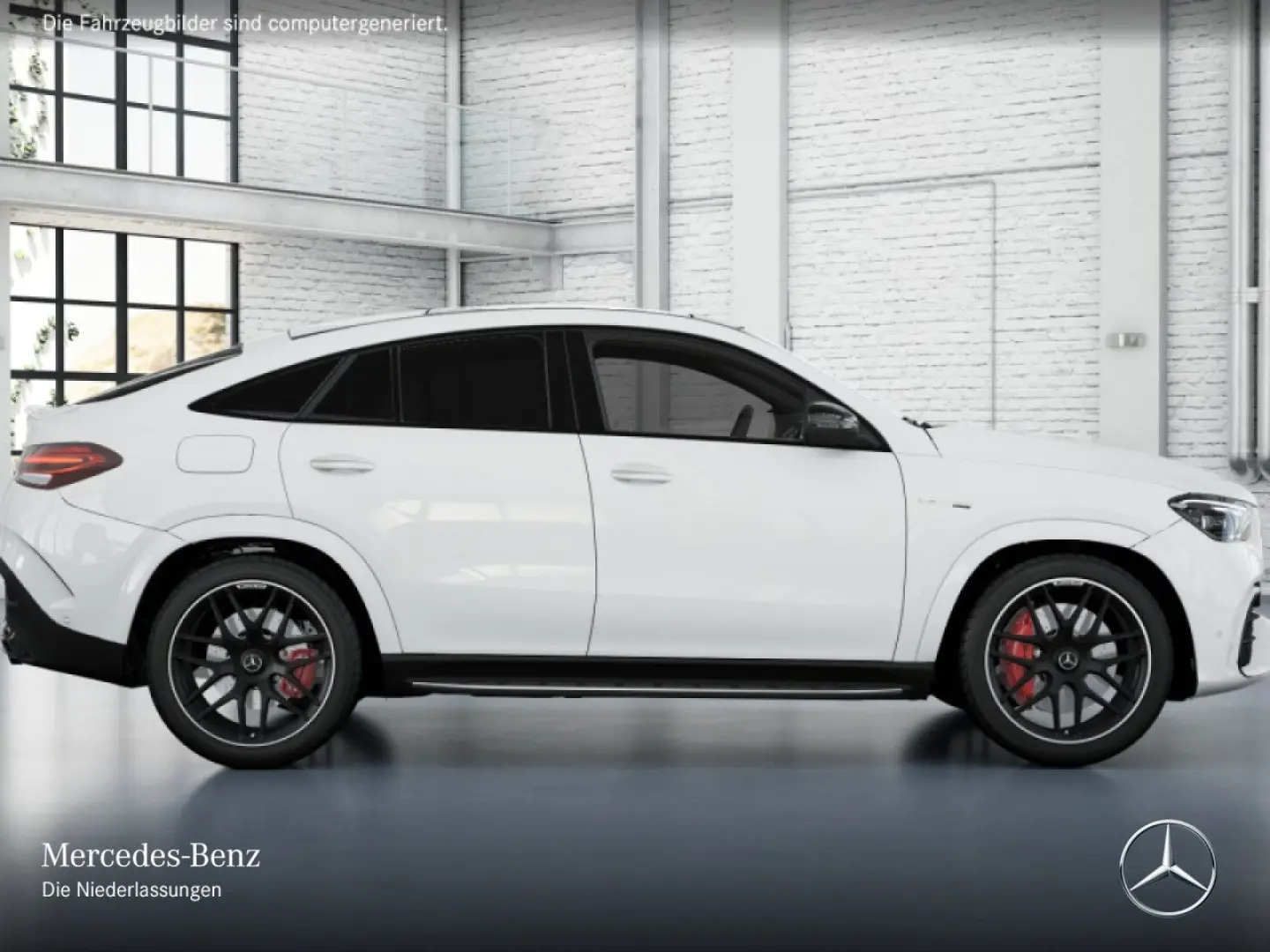 GLE 63 S Coupé 4M NIGHT+PANO+360+AHK+MULTIBEAM