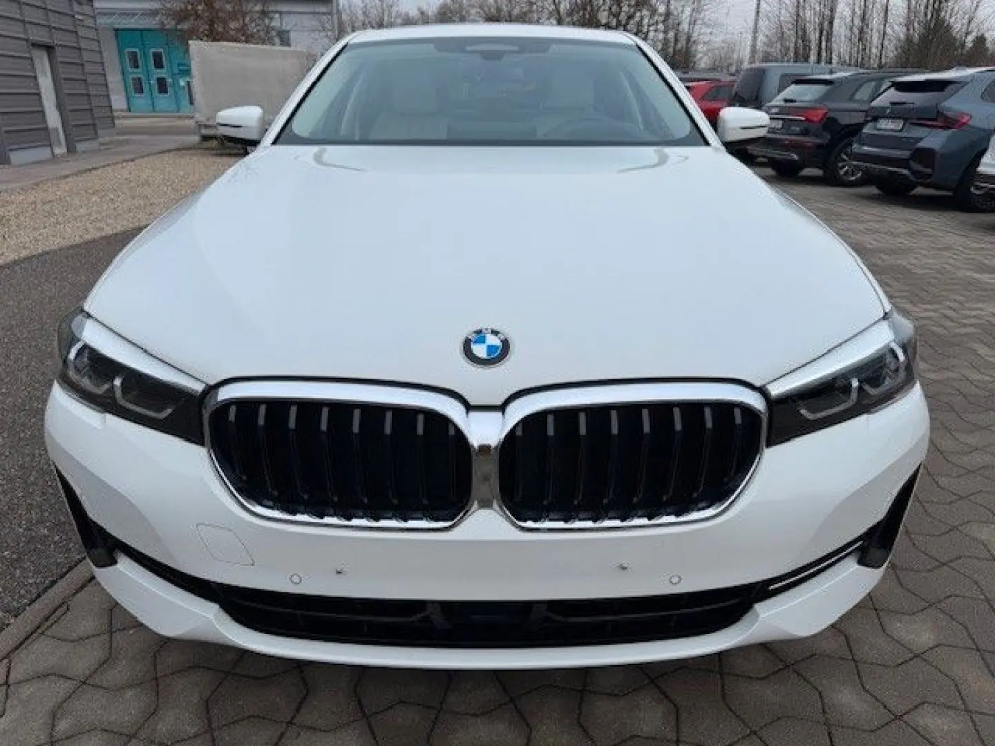 545 e xDrive