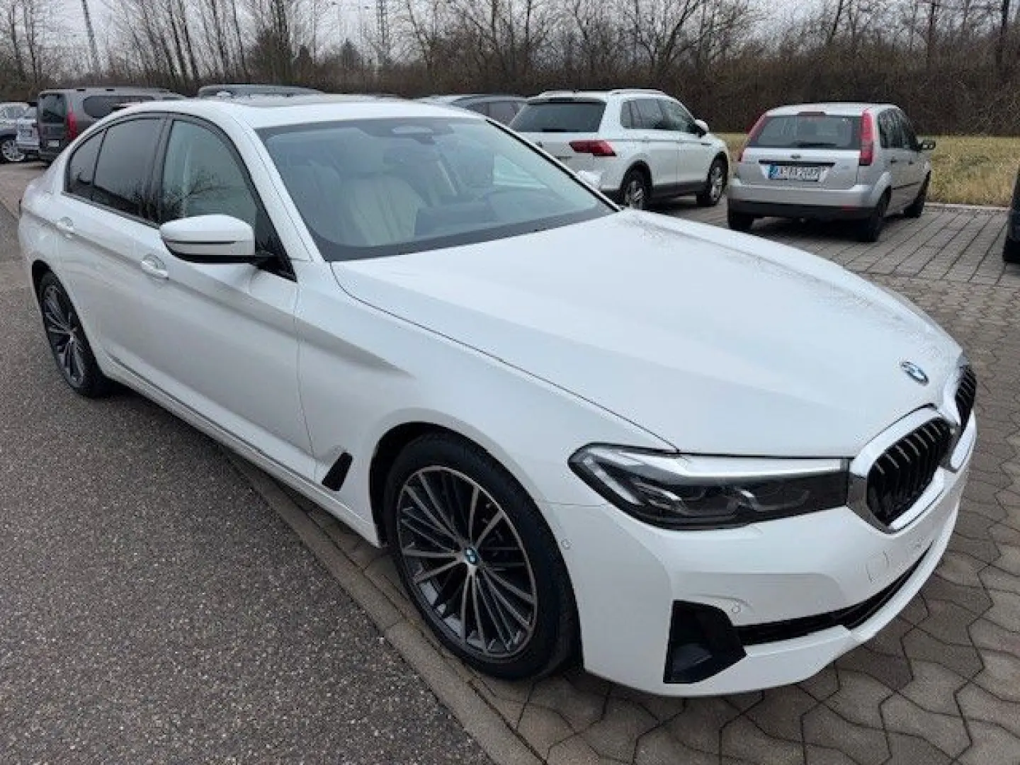 545 e xDrive