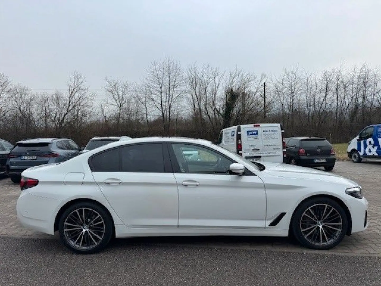 545 e xDrive