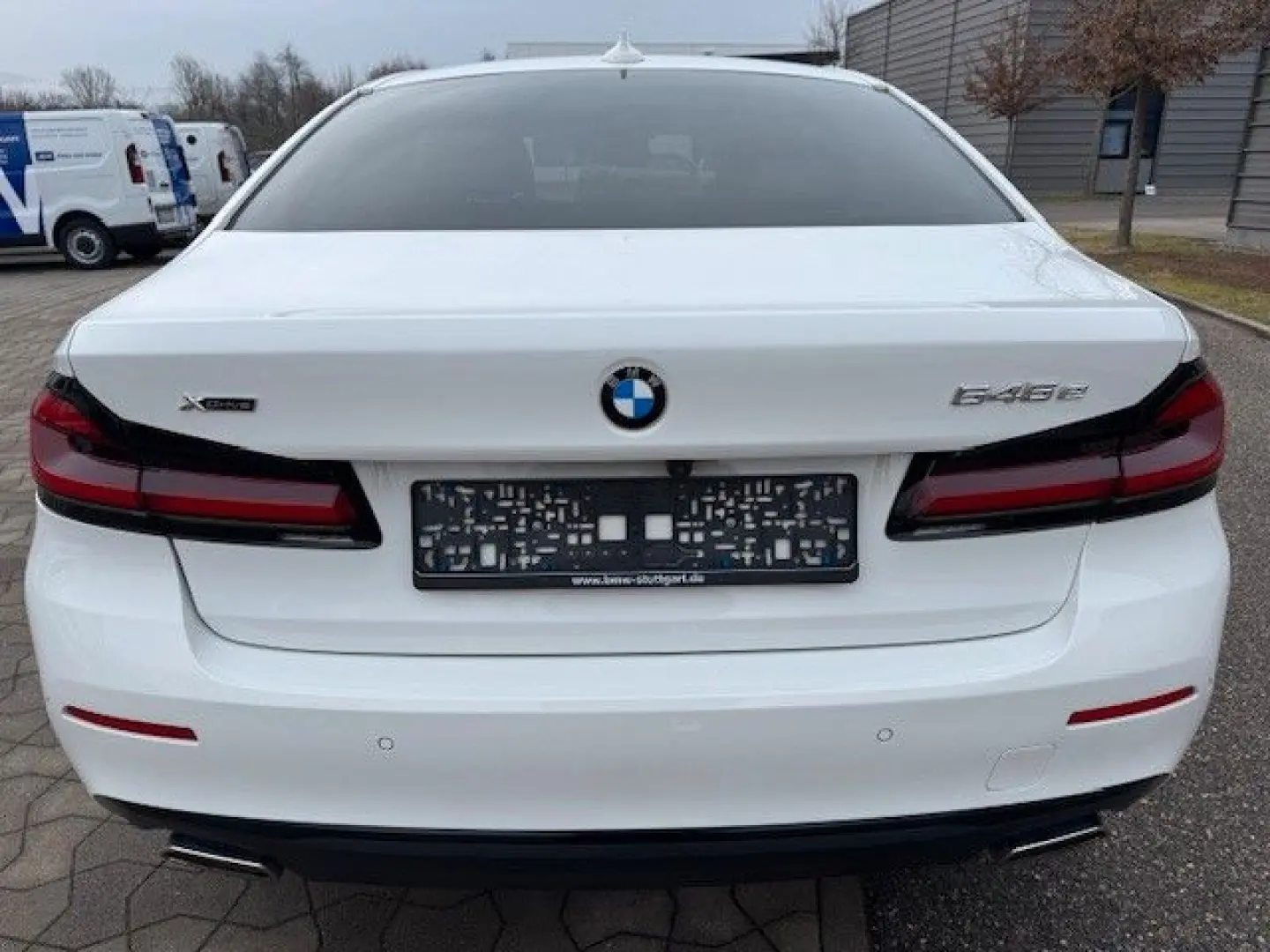 545 e xDrive