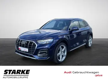 Q5 50 TDI tiptronic quattro advanced  HeadUp Nav