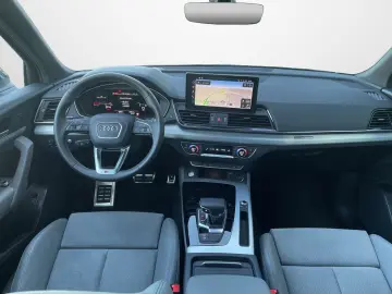 Q5 50 TDI tiptronic quattro advanced  HeadUp Nav