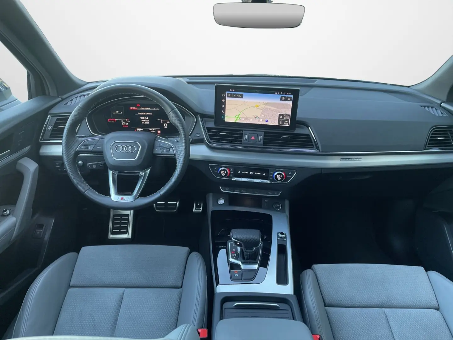 Q5 50 TDI tiptronic quattro advanced  HeadUp Nav