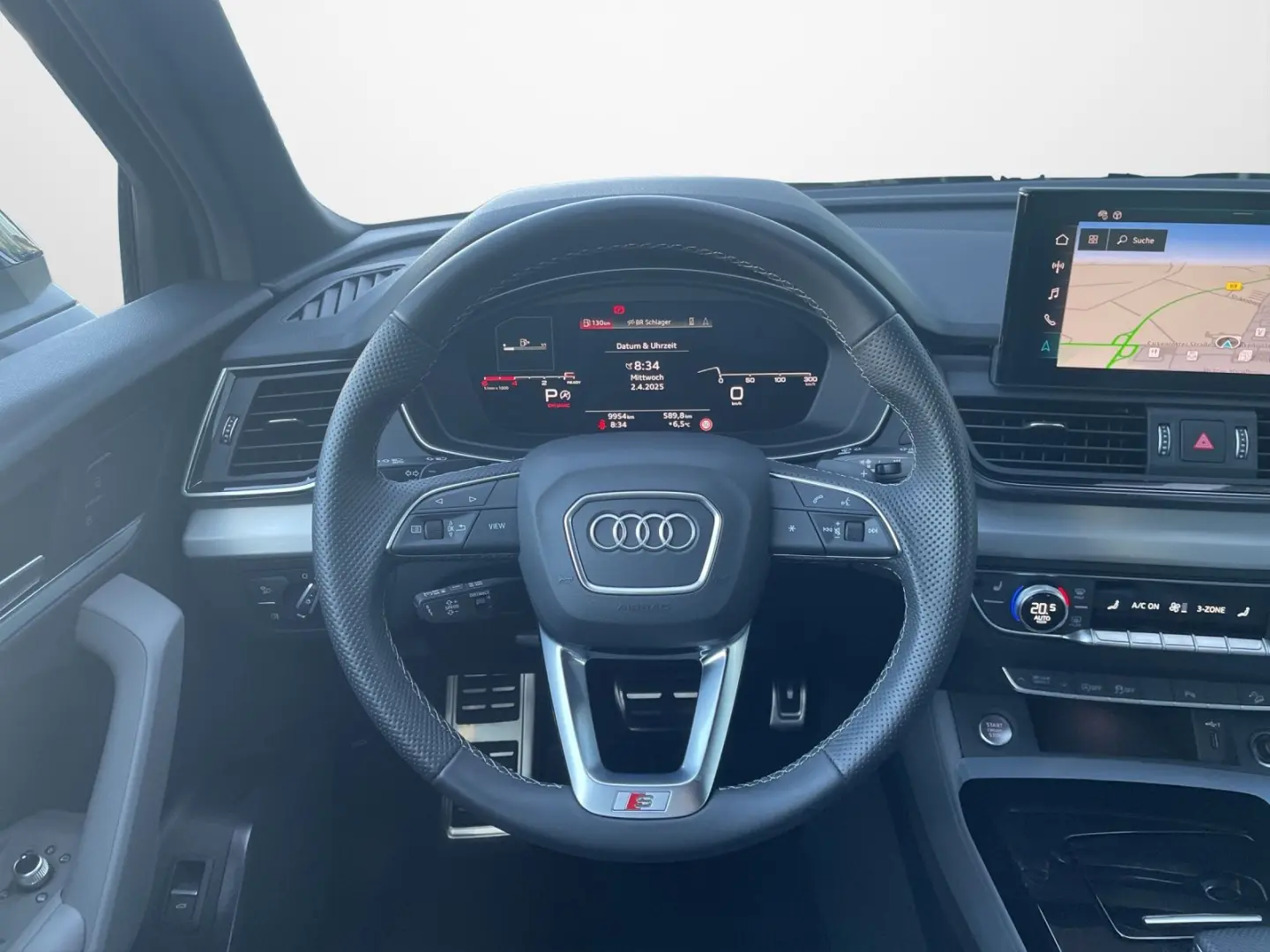Q5 50 TDI tiptronic quattro advanced  HeadUp Nav