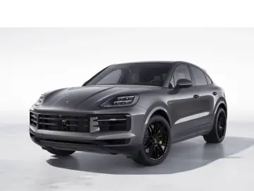 Porsche Cayenne E-Hybrid Coupe