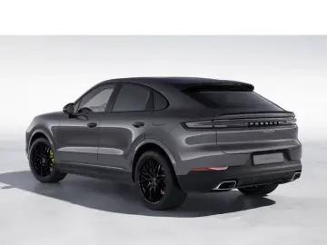Porsche Cayenne E-Hybrid Coupe