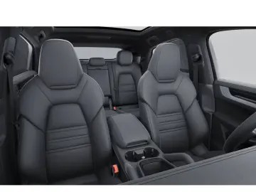 Porsche Cayenne E-Hybrid Coupe