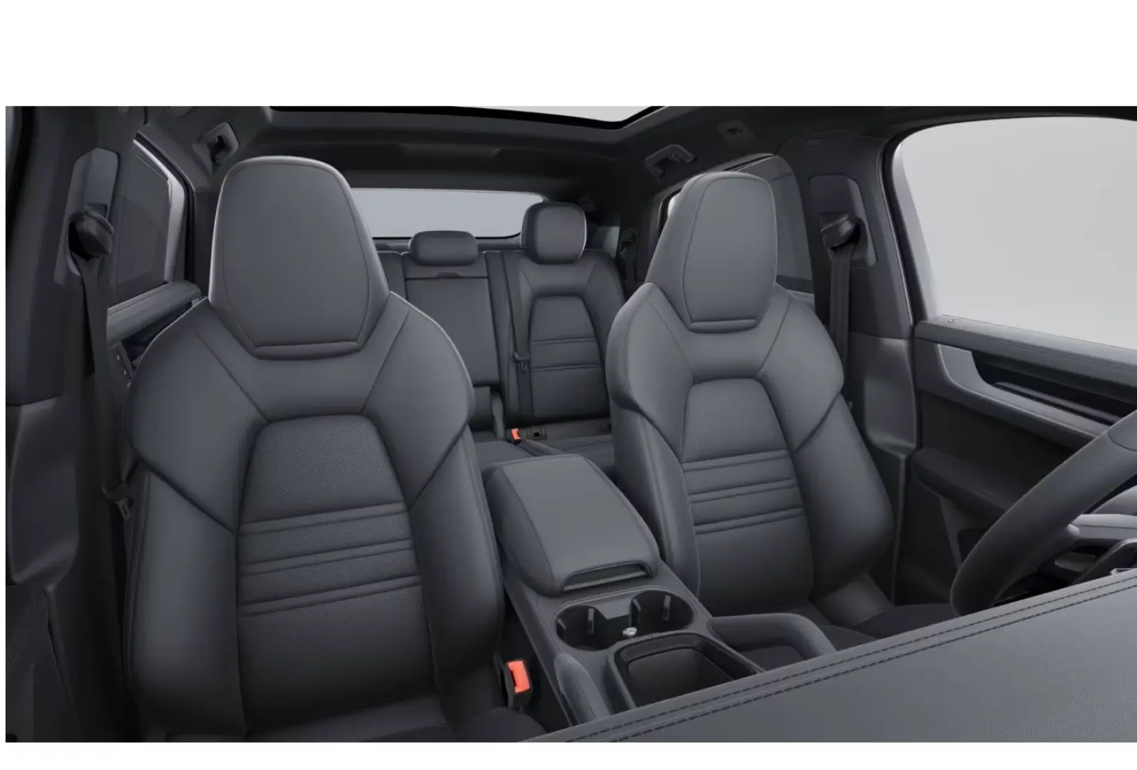 Porsche Cayenne E-Hybrid Coupe